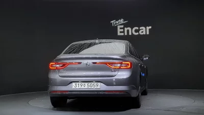 Renault Samsung SM6