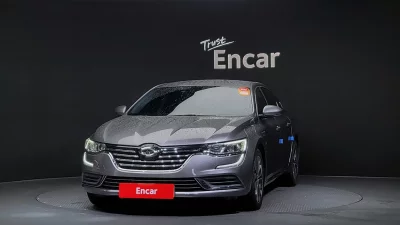 Renault Samsung SM6