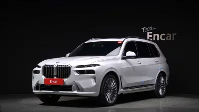 BMW X7