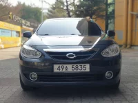 Renault Samsung SM3