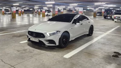Mercedes-Benz CLS-Class