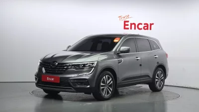 Renault Samsung QM6
