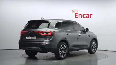 Renault Samsung QM6