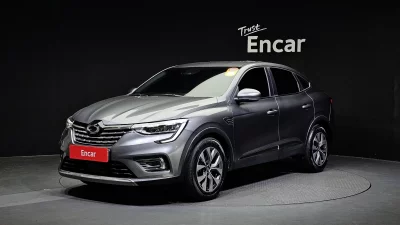 Renault Samsung XM3