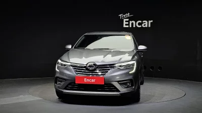 Renault Samsung XM3