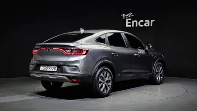 Renault Samsung XM3