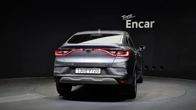 Renault Samsung XM3