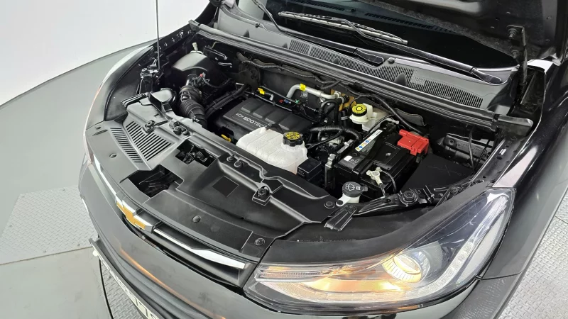 Daewoo Trax