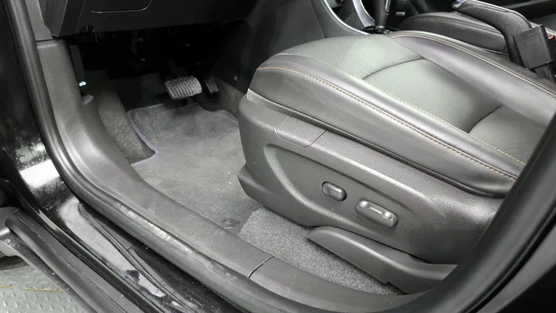 Daewoo Trax