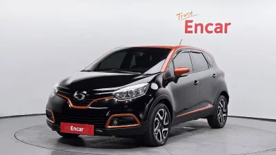 Renault Samsung QM3
