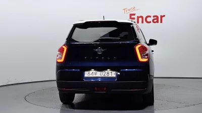 SsangYong TIBOLI