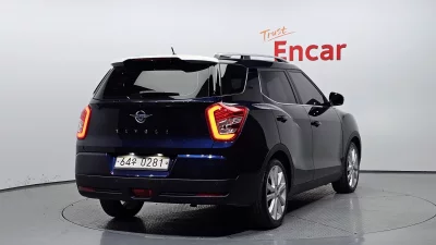 SsangYong TIBOLI