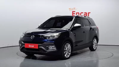 SsangYong TIBOLI