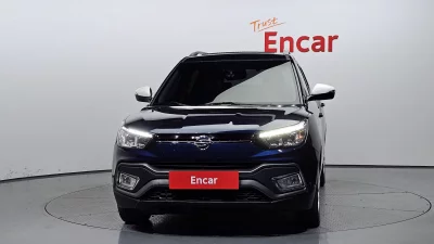 SsangYong TIBOLI