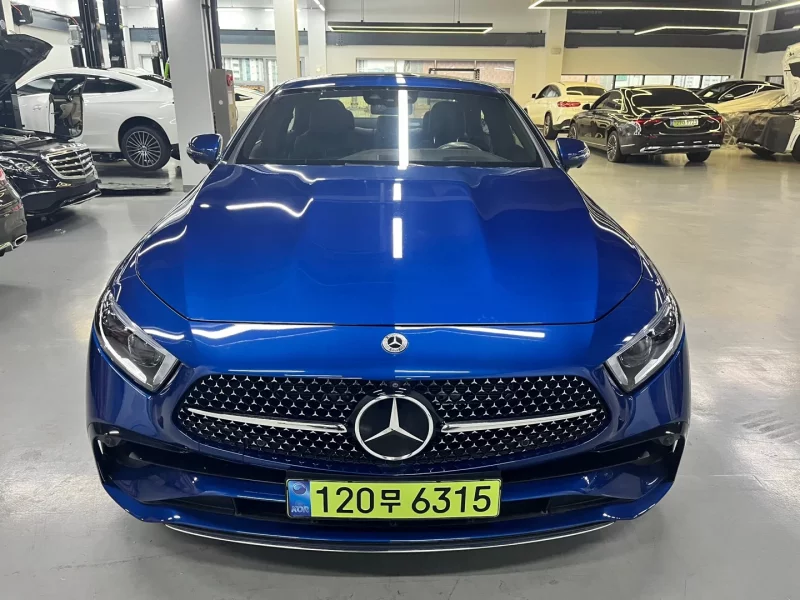 Mercedes-Benz CLS-Class