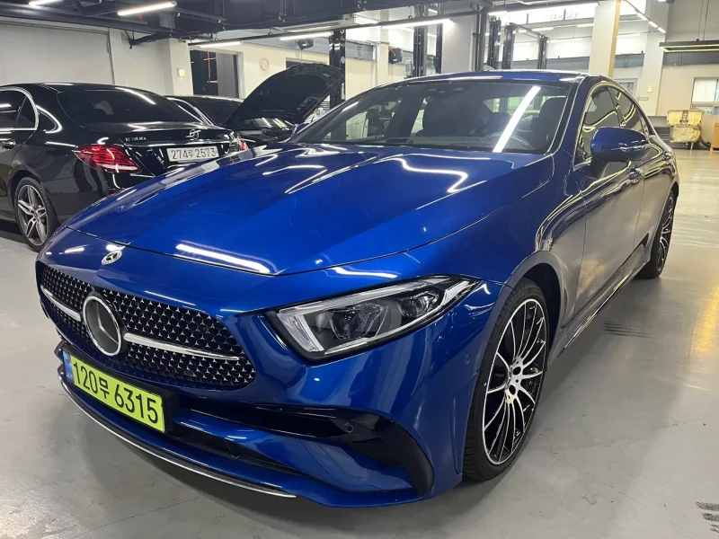 Mercedes-Benz CLS-Class