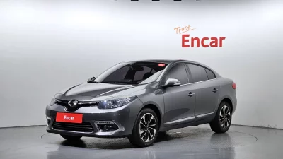 Renault Samsung SM3