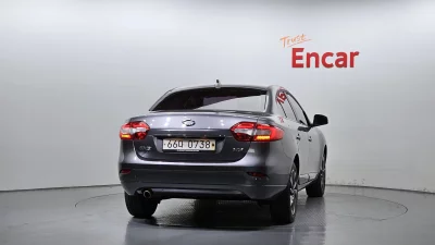 Renault Samsung SM3
