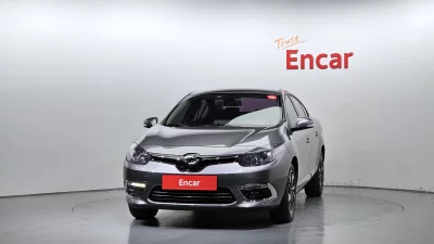 Renault Samsung SM3