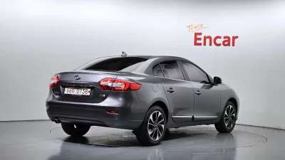 Renault Samsung SM3