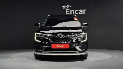 Renault Samsung QM6