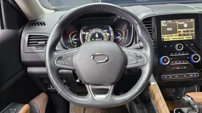 Renault Samsung QM6