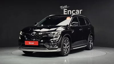 Renault Samsung QM6