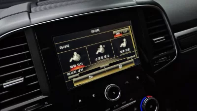 Renault Samsung QM6