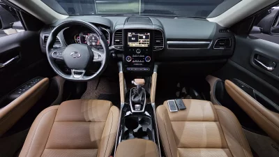 Renault Samsung QM6