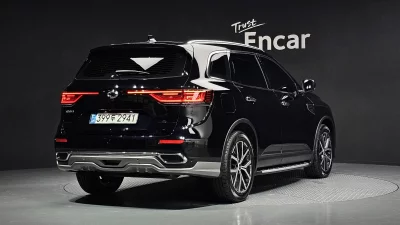 Renault Samsung QM6