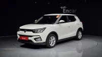SsangYong TIBOLI