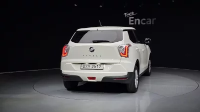 SsangYong TIBOLI
