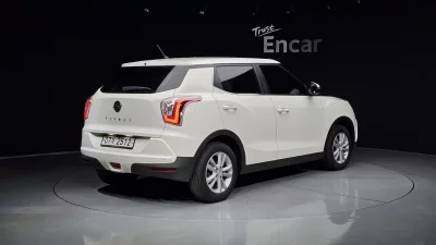 SsangYong TIBOLI