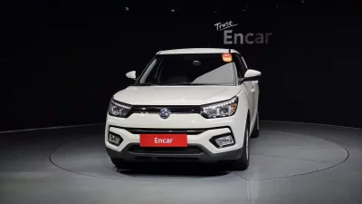 SsangYong TIBOLI