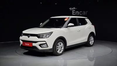 SsangYong TIBOLI