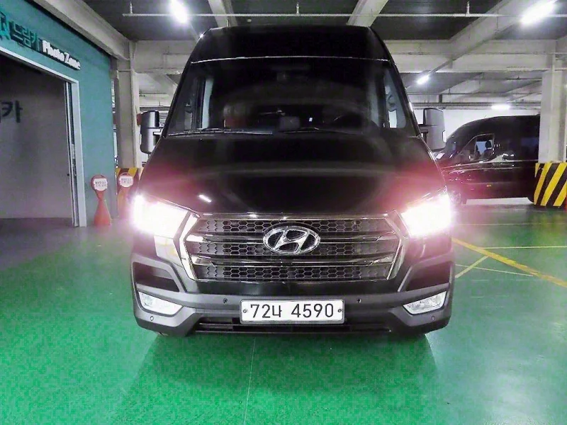 Hyundai Solati