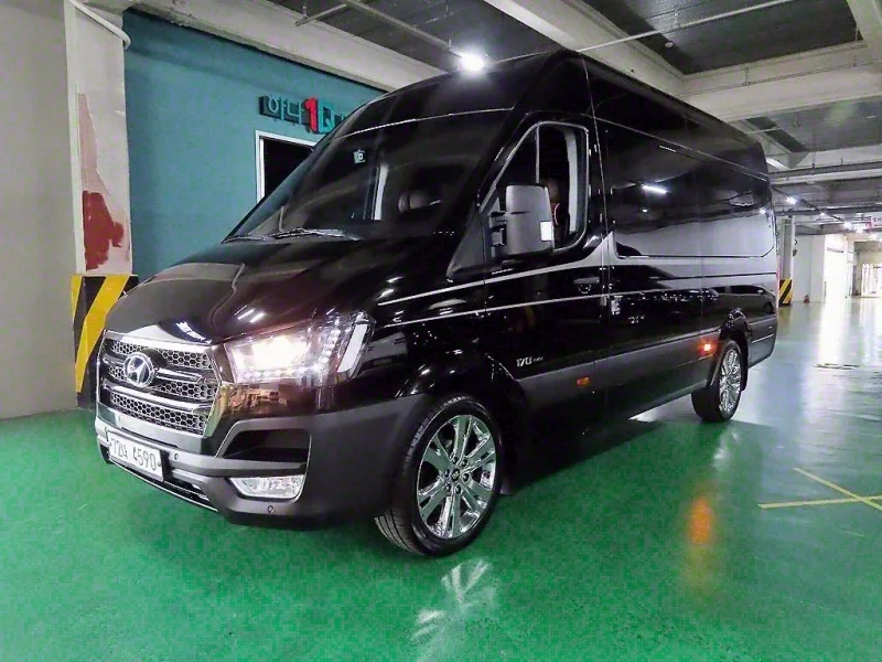 Hyundai Solati