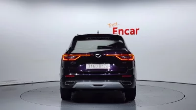 Renault Samsung QM6