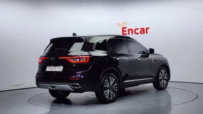 Renault Samsung QM6