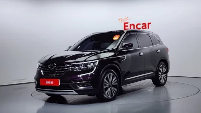 Renault Samsung QM6
