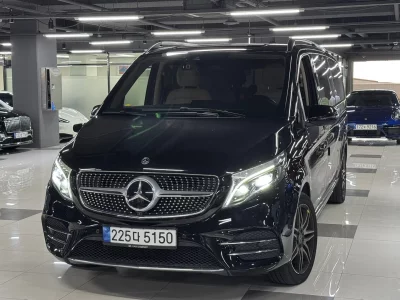 Mercedes-Benz V-Class