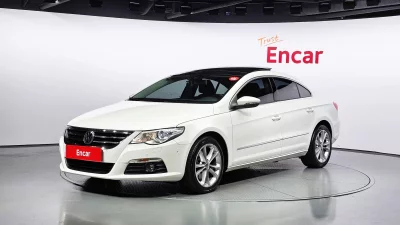 Volkswagen CC