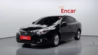 Renault Samsung SM5