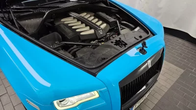 Rolls-Royce GHOST