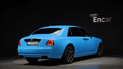 Rolls-Royce GHOST