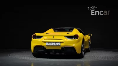 Ferrari 488