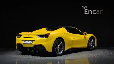 Ferrari 488