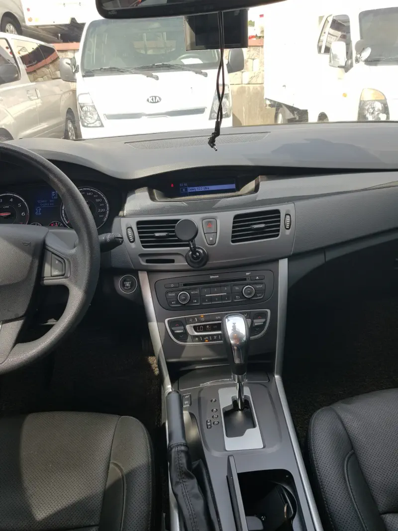 Renault Samsung SM5