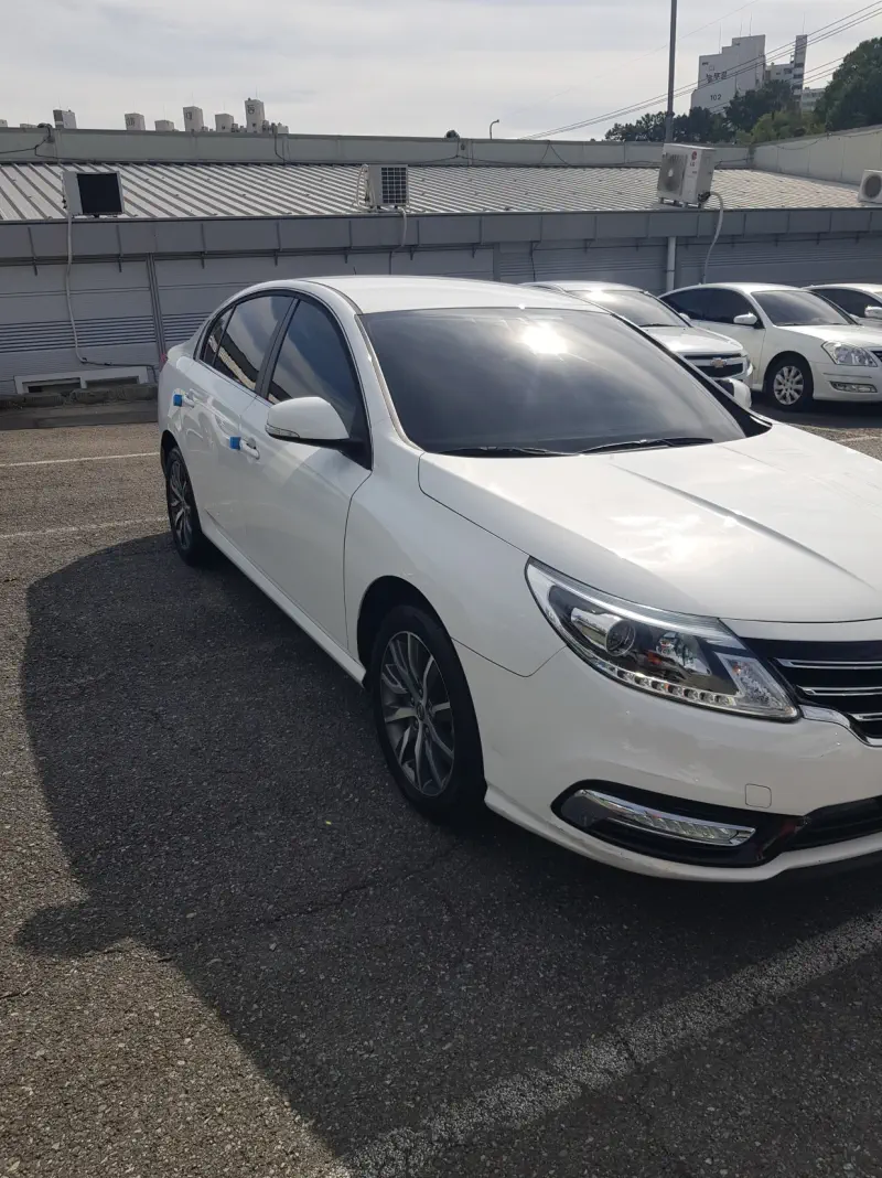 Renault Samsung SM5