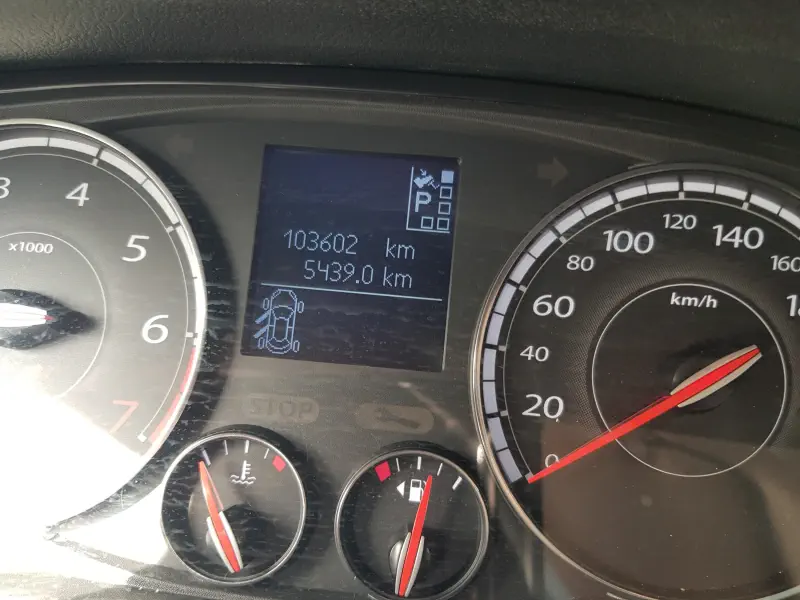 Renault Samsung SM5